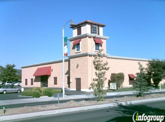 Masonic Lodge - La Habra, CA