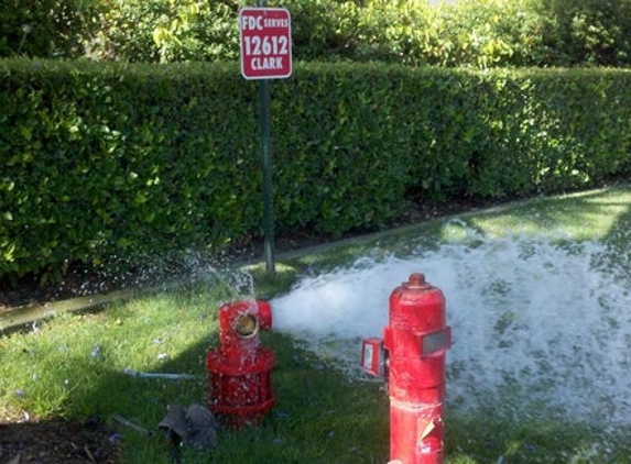 Certified Fire Extinguisher - Whittier, CA