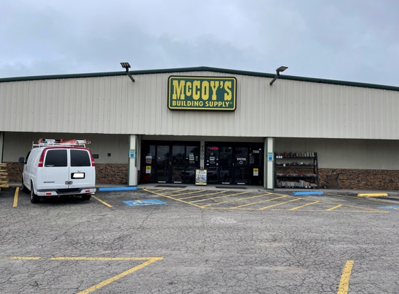 McCoy's Building Supply - Galveston, TX