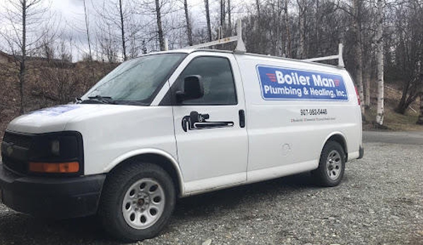 Boiler Man Plumbing & Heating - Palmer, AK