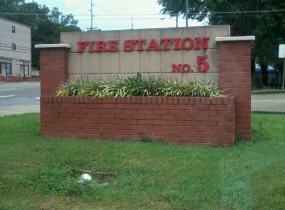 Kingsport Fire Department Station 5 - Kingsport, TN