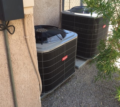 Heatwave Air Conditioning and Heating - Tucson, AZ. Heat Pumps