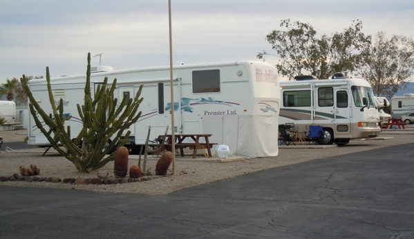 Crossroads RV Park - Mohave Valley, AZ