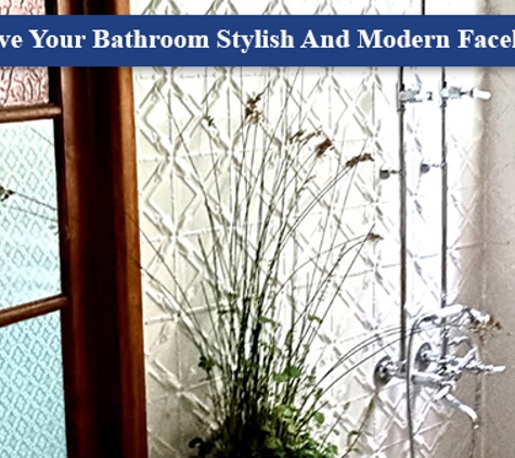 Simple Bathroom Renovations - Erina, NSW. Give Your Bathroom Stylish And Modern Facelift