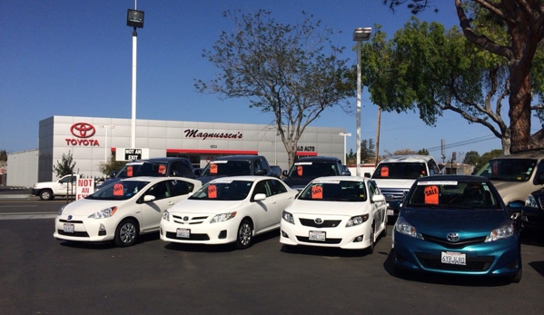 Magnussen's Toyota of Palo Alto - Palo Alto, CA