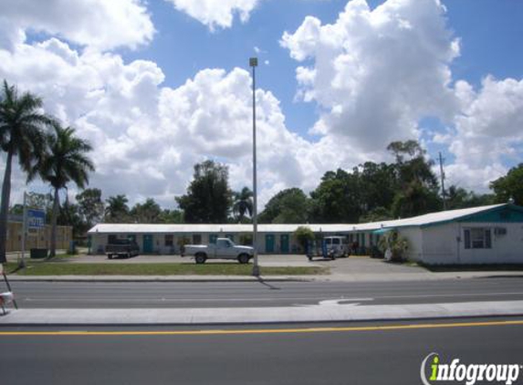 Tice Motel - Fort Myers, FL