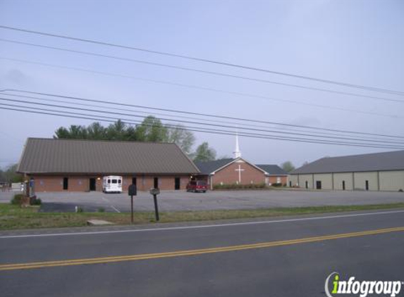 Walter Hill First Baptist Church