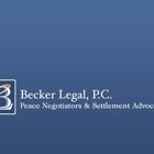 Becker Legal, P.C.