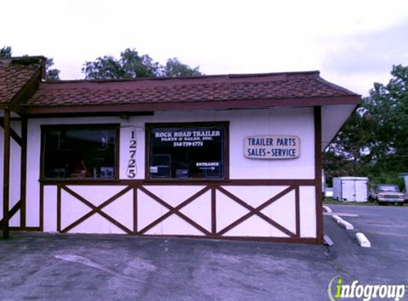 Rock Road Trailers - Bridgeton, MO