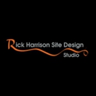 Rick Harrison Site Design