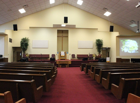 Greater Ebenezer Cathedral of Praise - Columbus, OH