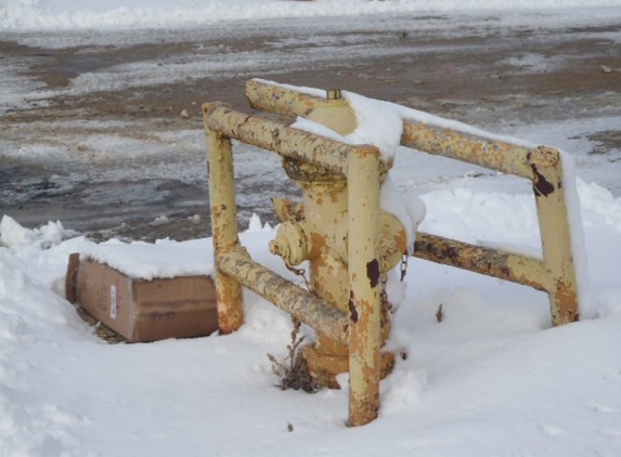 Warren Township Garage - Warren, IL