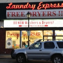 The New Laundry Express Laundromat - Laundromats