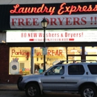 The New Laundry Express Laundromat
