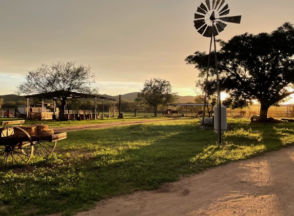 Roberts Horse Ranch - Nogales, AZ