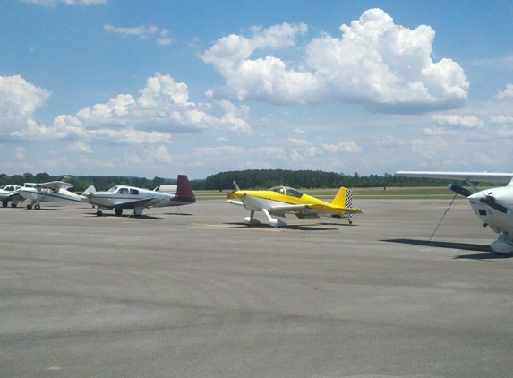 RMG - Richard B Russell Airport - Rome, GA