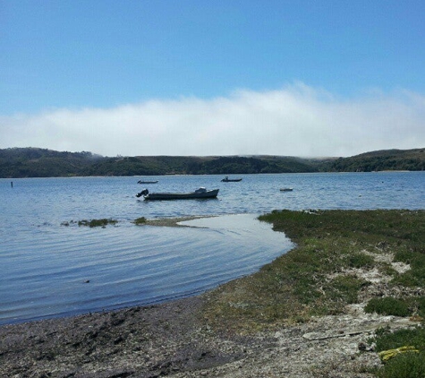 Tomales Bay State Park and Beach - Inverness, CA