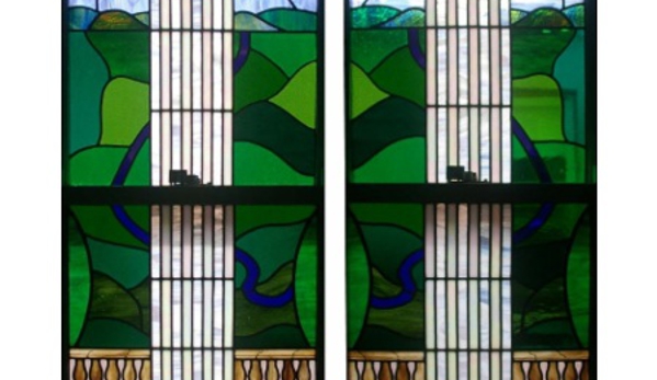 Clive Hillier Stained Glass - Kingsford, NSW