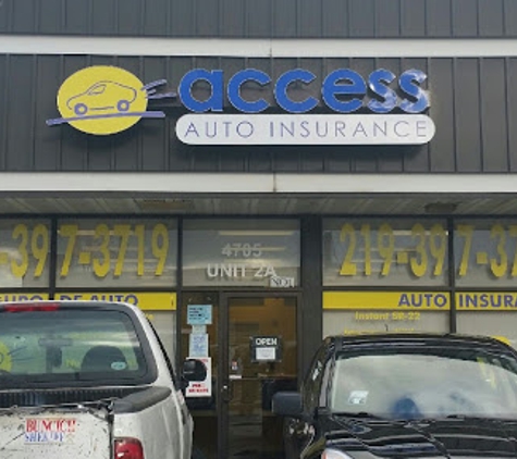 Access Auto Insurance - East Chicago, IN