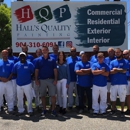 Hall's Quality Painting Co Inc - Painting Contractors