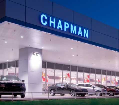 Chapman Chevrolet - Tempe, AZ