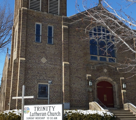 Trinity Evangelical Lutheran Church - Topeka, KS