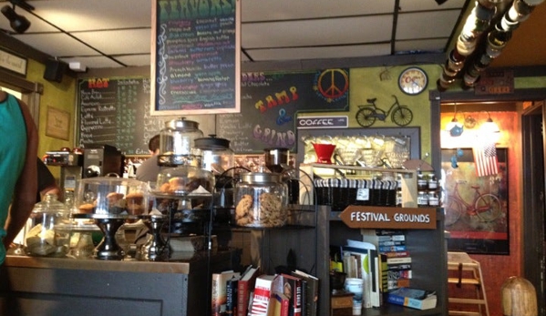 Tamp & Grind Coffee - Alexandria, LA