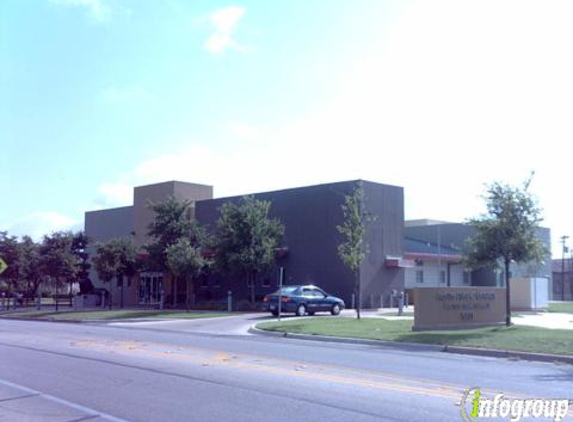 Windsor Park Public Library - Austin, TX