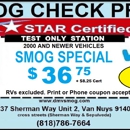 Smog Check Pros - Emissions Inspection Stations