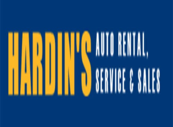 Hardin's Auto Rental, Service & Sales - Saint Joseph, MI