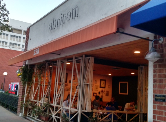 Abricott - Pasadena, CA