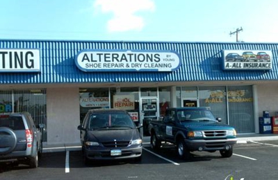 Alterations By Young Shoe Repair Dry Cleaning 789 Northlake