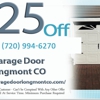 Garage Door Longmont CO gallery
