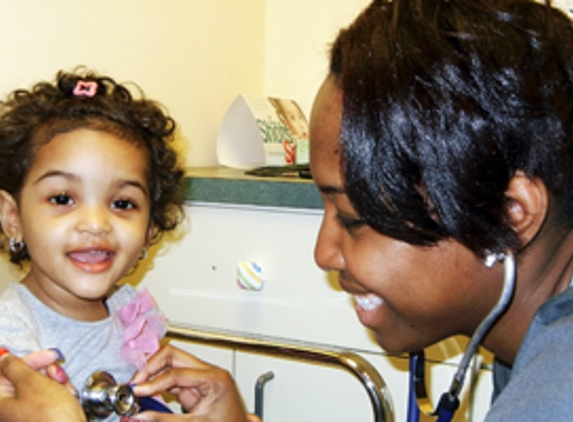 Madison Irving Pediatrics PC - Syracuse, NY