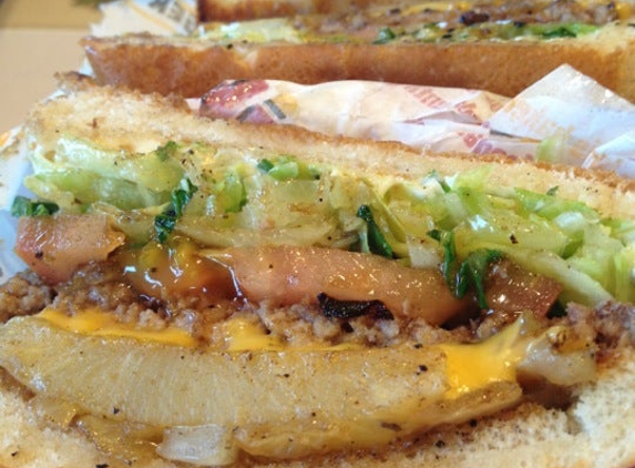 The Habit Burger Grill - Folsom, CA