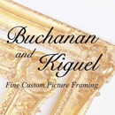 Buchanan and Kiguel Fine Custom Picture Framing - Advertising Agencies
