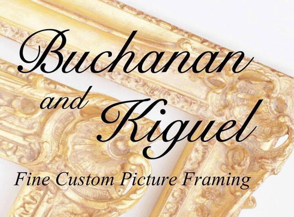 Buchanan and Kiguel Fine Custom Picture Framing - Alexandria, VA