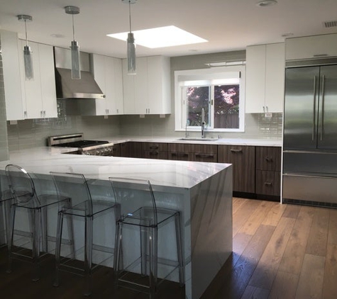 Keane Kitchens - Belmont, CA