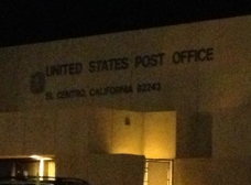 United States Postal Service - El Centro, CA 92243