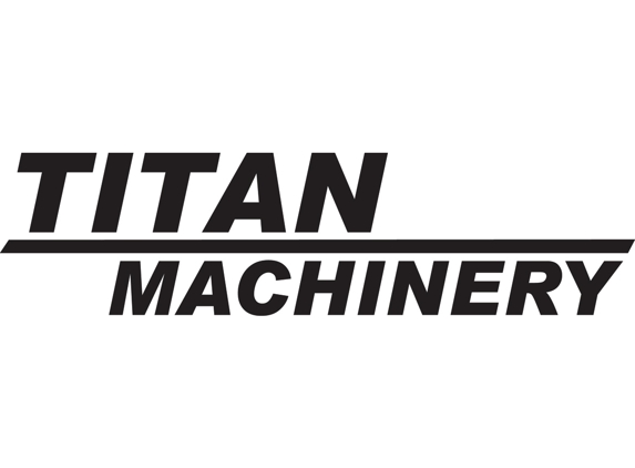 Titan Machinery - Miller, SD