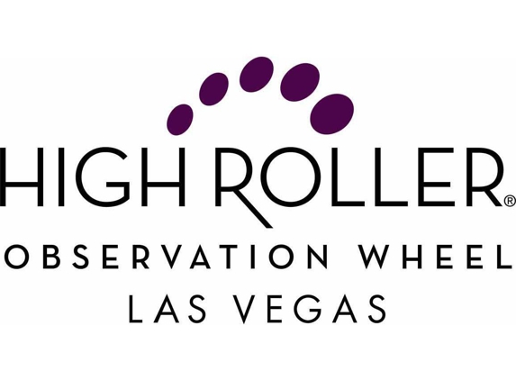 High Roller Wheel at The LINQ Las Vegas - Las Vegas, NV