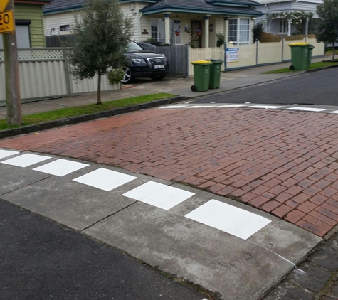 Town & Country Line Marking - Ballarat Central, VIC
