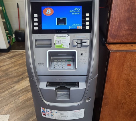 LibertyX Bitcoin ATM - Hollywood, FL