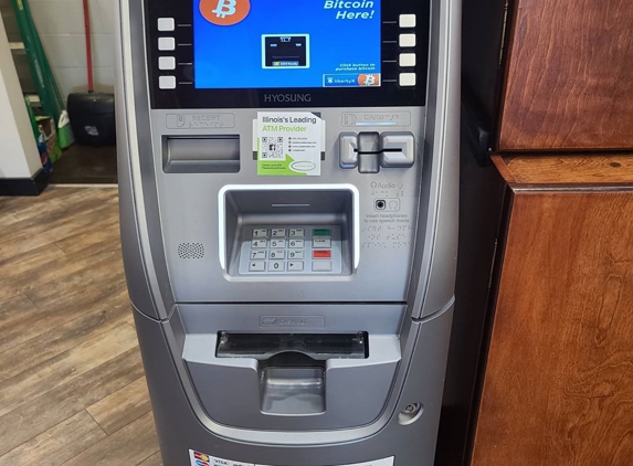 LibertyX Bitcoin ATM - Northford, CT