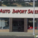 Auto Import Sales - Used Car Dealers