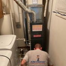 Pure Comfort Heating and Air Conditioning - Heating Contractors & Specialties