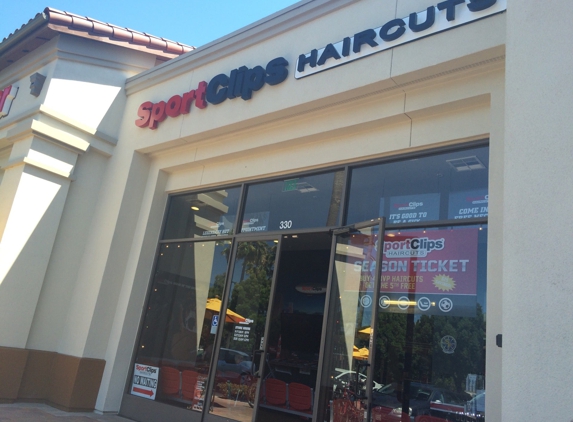 Sport Clips - Sunnyvale, CA