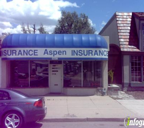 Aspen Insurance Agency - Denver, CO