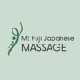 Mt. Fuji Japanese Massage