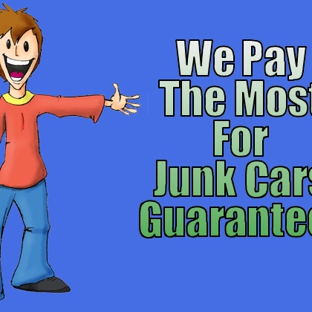 We Buy Junk Cars Alexandria Virginia - Cash For Cars - Junk Car Buyer - Alexandria, VA